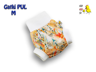 Gatki PUL-M - Bohemian