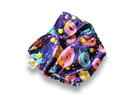 Otulacz OS - SLIM, PUL, Donuty