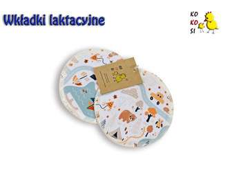 Wkładki laktacyjne - Miasteczko