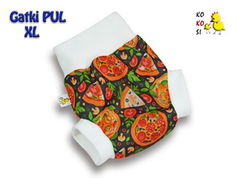 Gatki PUL- XL - Pizza