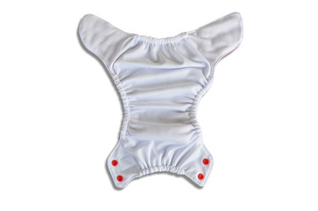 Kąpieluszka PUL/Coolmax - Dzika plaża