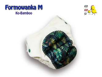 Formowanka - Rozm.3 (M) - Pants, Panel- Muffinki/KoBamboo