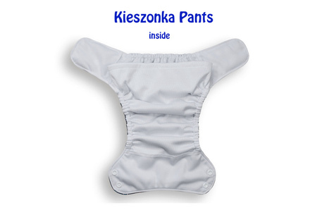 Kieszonka M/L, Pants,  PUL/ThermoKo, Ogórki