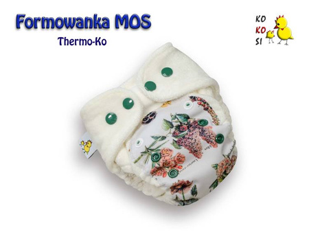 Formowanka MOS, KoBamboo/ panel Zielnik/ ThermoKo