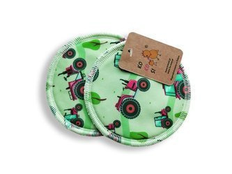 Wkładki laktacyjne - Traktory