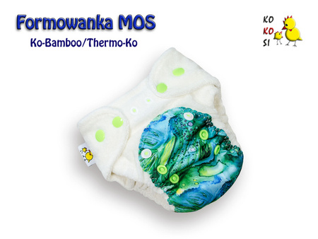 Formowanka MOS, KoBamboo/ panel Wodorosty/ ThermoKo