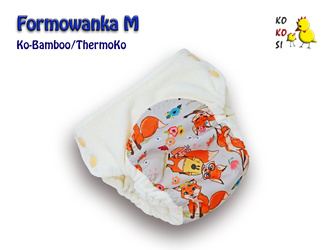 Formowanka - Rozm.3 (M) - Pants, Panel- Liski/ThermoKo