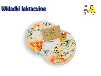 Wkładki laktacyjne - Bohemian