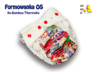 Formowanka OS kieszonka/ panel Domki/ ThermoKo
