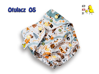 Otulacz OS - SLIM, PUL, Miasteczko