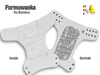 Formowanka - Rozm.3 (M) Pants, Panel-Szlaczki/KoBamboo