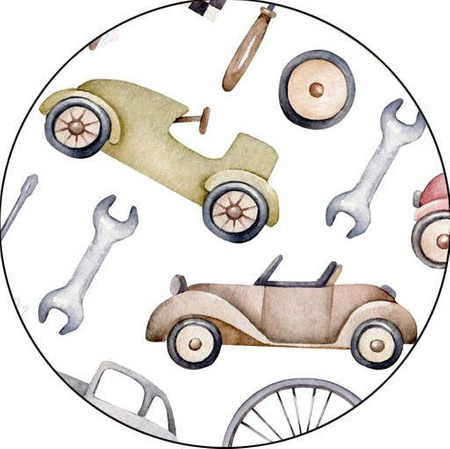 Otulacz MOS - PUL, Puzzle