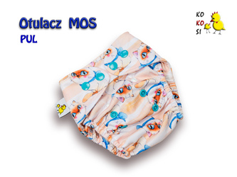 Otulacz MOS - PUL, Domki