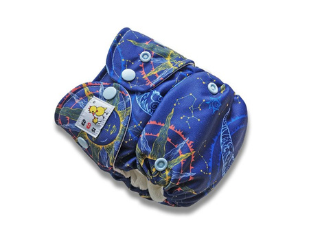 Pieluszka AIO - OS, Ko-Bamboo, Konstelacje