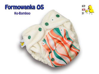 Formowanka OS kieszonka/panel Szlaczki/KoBamboo