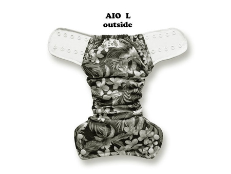 Pieluszka AIO - L ( ALL IN ONE), Puzzle