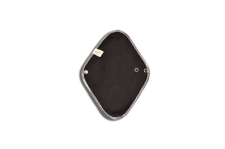 Podpaska MINI, Pawie/coolmax czarny