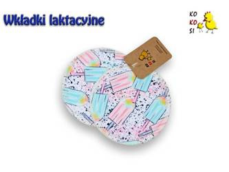 Wkładki laktacyjne - Lody