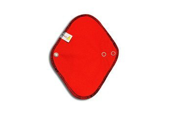 Podpaska MAXI, Czerwony/Coolmax czarny