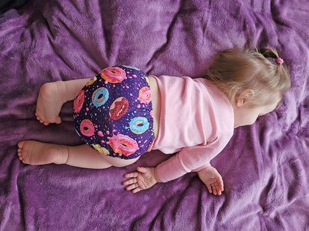 Otulacz OS - SLIM, PUL, Donuty