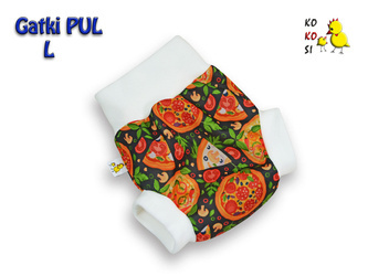 Gatki PUL-L- Pizza