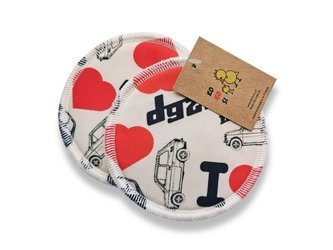 Wkładki laktacyjne - Fiacik