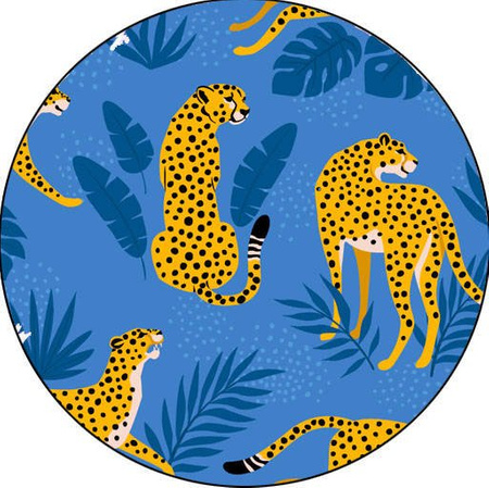 Formowanka OS z kieszonką KoBamboo/ panel Gepardy/KoBamboo