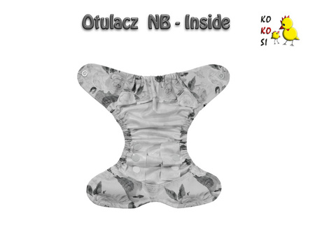 Otulacz PUL - NB, Ciemko