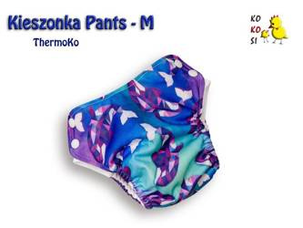 Kieszonka M, Pants,  PUL/ThermoKo, Oriorka