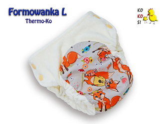 Formowanka - Rozm.6 (L) - Pants, Panel-Liski/Thermo-Ko