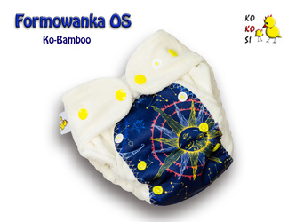 Formowanka OS kieszonka/panel Konstalacje/KoBamboo