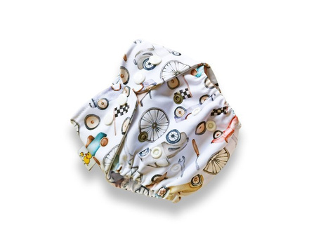 Otulacz MOS - PUL, Puzzle