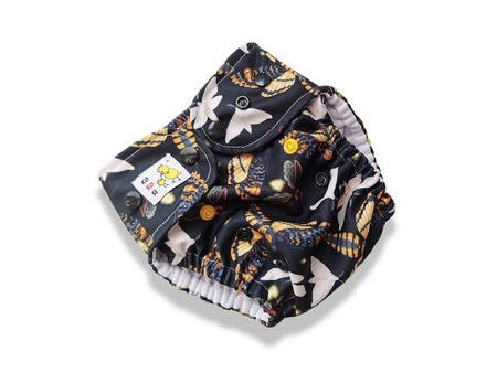 Kieszonka OS  PUL/coolmax, Ciem-ko