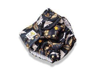 Kieszonka OS  PUL/coolmax, Ciem-ko