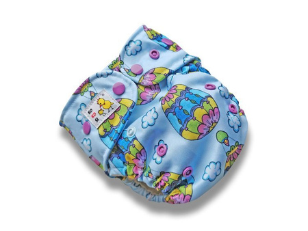 Kieszonka OS  PUL/mikropolar , Balony