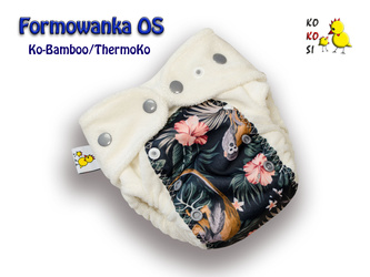 Formowanka OS kieszonka/ panel Małpki/ ThermoKo