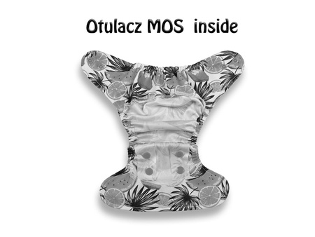 Otulacz MOS - PUL, Kociaki