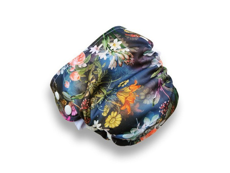 Pieluszka AIO - M ( ALL IN ONE), Papugi