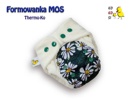 Formowanka MOS, KoBamboo/ panel Margaretki/ ThermoKo