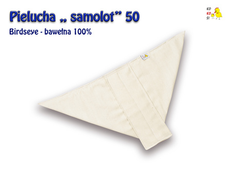 Pieluszka samolot 50