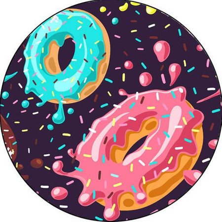 Kieszonka MOS  PUL/Ko-Bamboo, Donuty