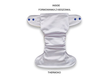 Formowanka OS kieszonka/ panel Szlaczki/ ThermoKo