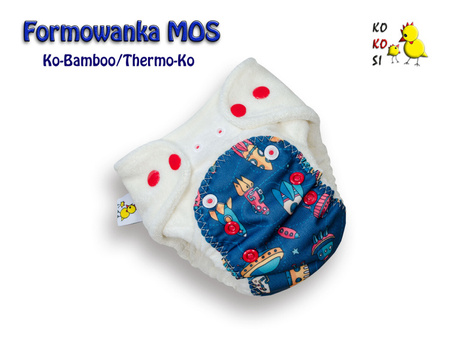 Formowanka MOS, KoBamboo/ panel Rakiety/ ThermoKo