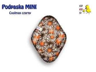 Podpaska MINI, Suchotki/coolmax czarny