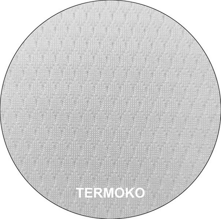 Formowanka OS z kieszonką, Oliwka, thermo-ko/welur