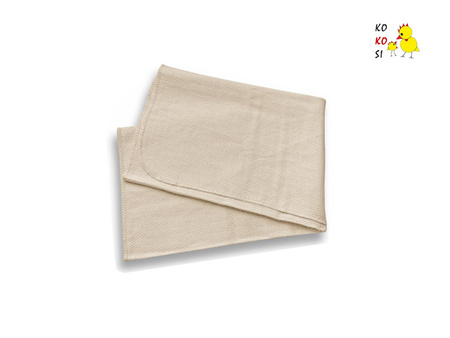 Pielucha BirdsEye KoKosi - 70x70cm, 145g, 