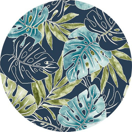 Podpaska MINI, Monstery/welur czerwony