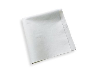 Evolon-kowy kwadrat do składania 30x33cm, biały