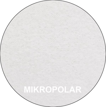 Kieszonka MOS  PUL/mikropolar, Ciem-Ko