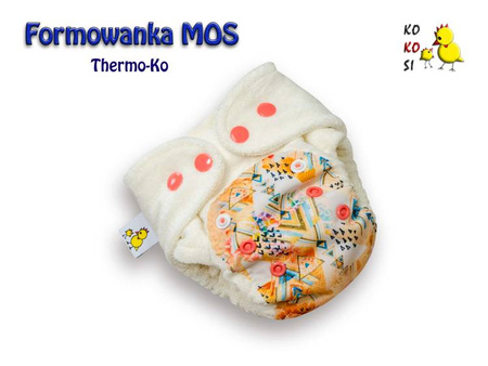 Formowanka MOS, KoBamboo/ panel Bohemian/ ThermoKo